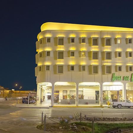 Hotel Del Norte Mexicali Luaran gambar