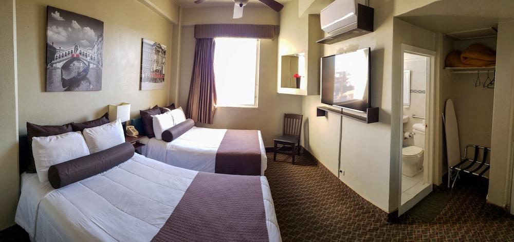 Hotel Del Norte Mexicali Luaran gambar