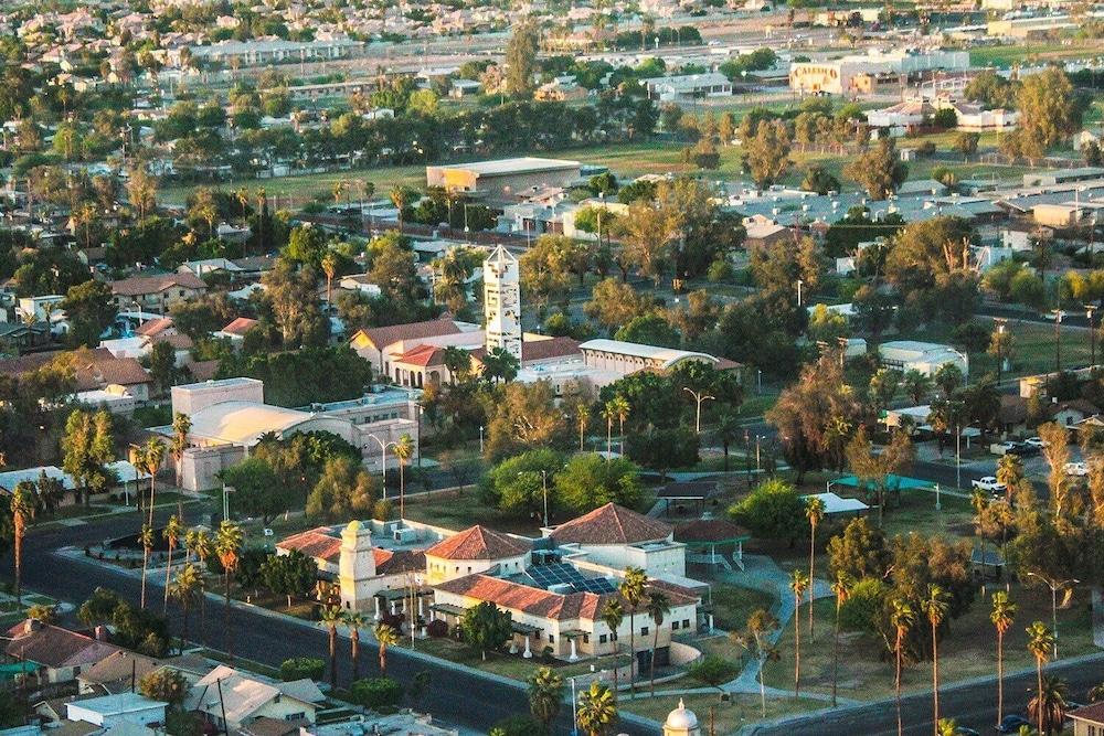 Hotel Del Norte Mexicali Luaran gambar