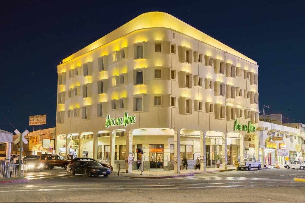 Hotel Del Norte Mexicali Luaran gambar