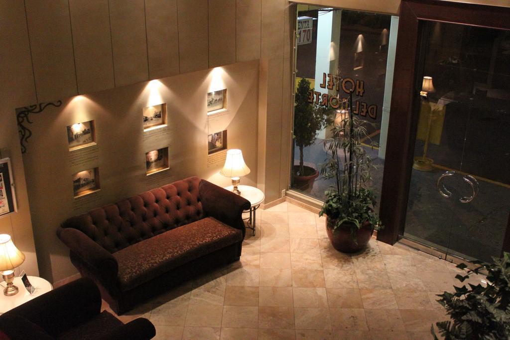 Hotel Del Norte Mexicali Luaran gambar