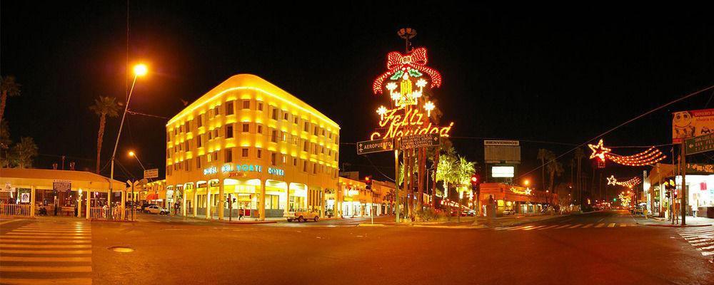 Hotel Del Norte Mexicali Luaran gambar