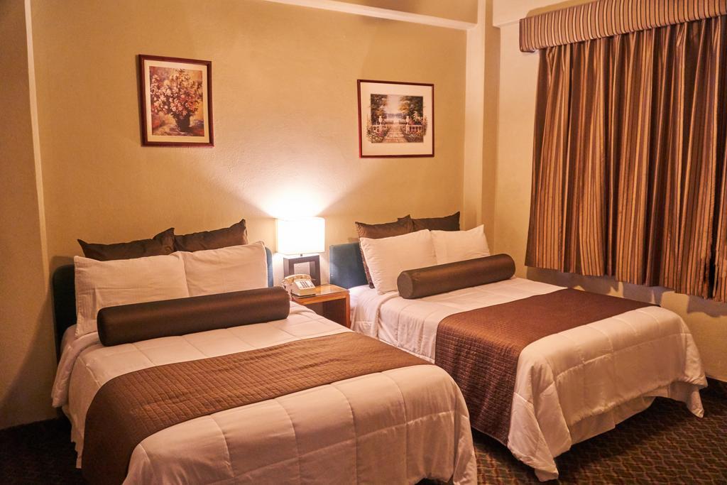 Hotel Del Norte Mexicali Luaran gambar
