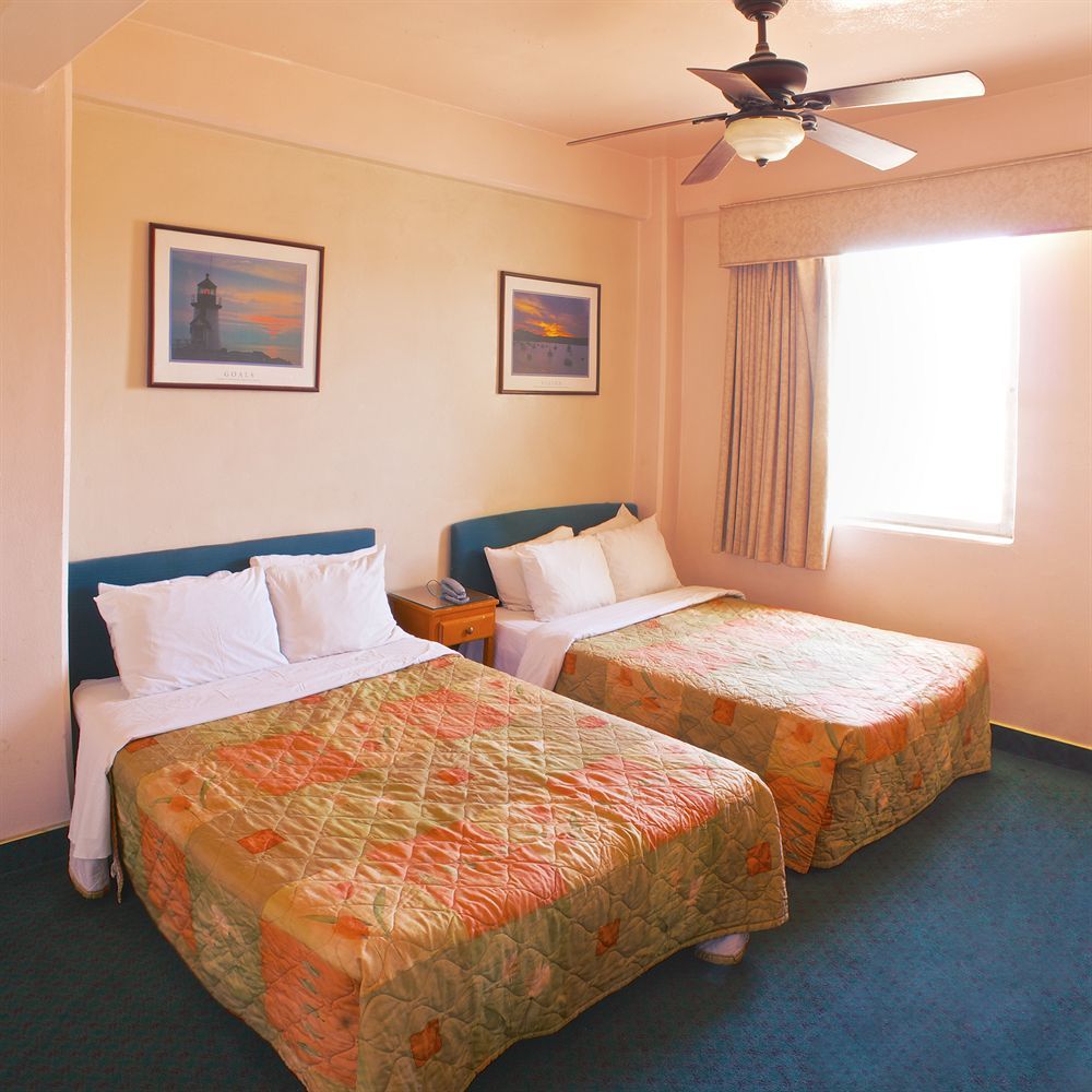 Hotel Del Norte Mexicali Luaran gambar