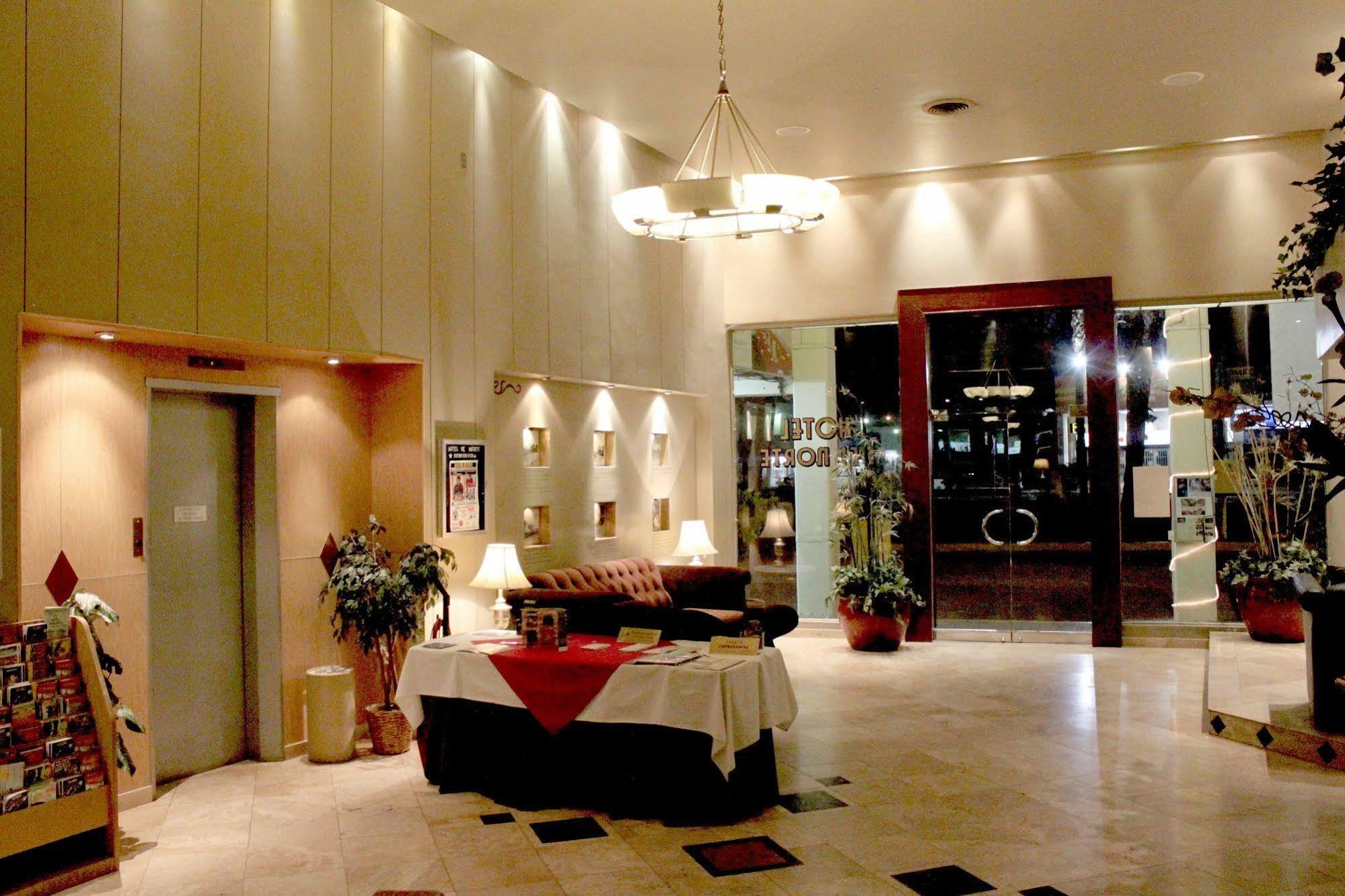 Hotel Del Norte Mexicali Luaran gambar