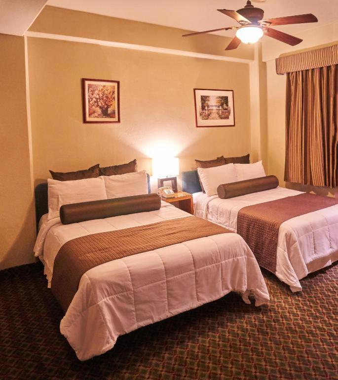 Hotel Del Norte Mexicali Luaran gambar